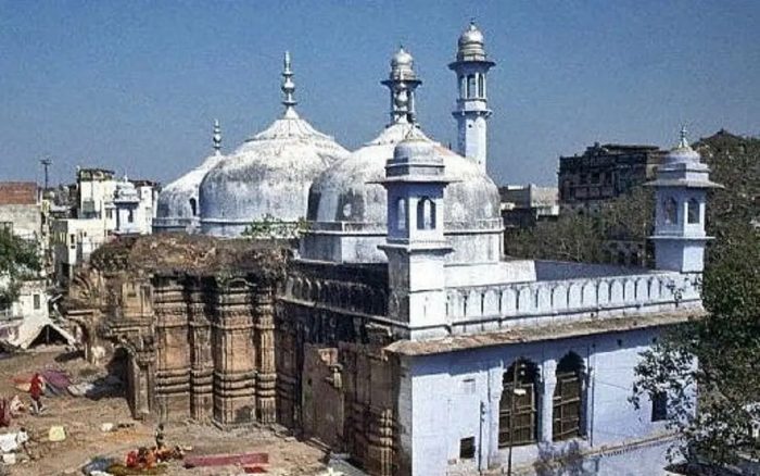 ज्ञानवापी मामला: मुस्लिम पक्ष ने पूरे मस्जिद परिसर की एएसआई जांच पर लिखित आपत्ति दर्ज कराई