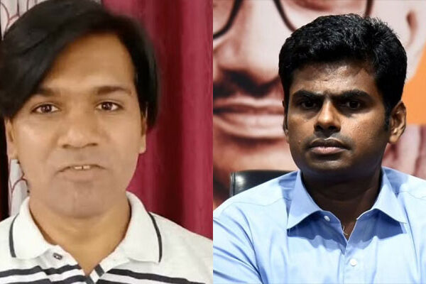 AltNews के ज़ुबैर और उनके साथियों ने क्रॉप्ड वीडियो शेयर कर दावा किया कि भाजपा तमिलनाडु प्रमुख अन्नामलाई ने CSK की IPL जीत का श्रेय तब लिया जब वह DMK का मुकाबला कर रहे थे