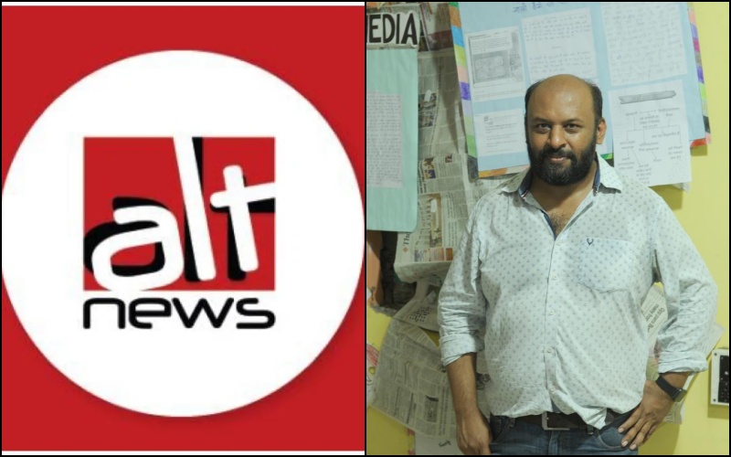 How AltNews' Pratik Sinha lied, manipulated a Kolkata NGO, Vikramshila Education Resource Society, for cheap PR for 'AltED'