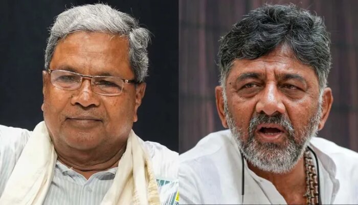 कर्नाटक: कर्नाटक में मंत्री पद की शपथ लेंगे 24 विधायक, 7 डीके शिवकुमार गुट से, 6 सीएम सिद्धारमैया के खेमे से