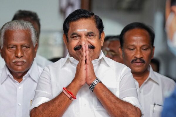तमिलनाडु: अन्नाद्रमुक ने जहरीली शराब से होने वाली मौतों पर द्रमुक शासन को निशाना बनाया, रैली निकाली