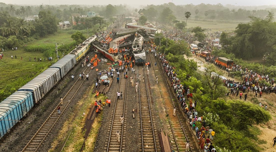 'इलेक्ट्रॉनिक इंटरलॉकिंग', 'प्वाइंट मशीन', और ओडिशा ट्रेन दुर्घटना से उनके संबंध