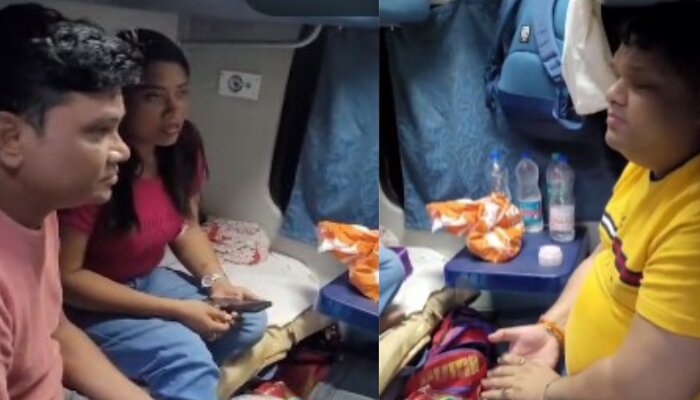 एनसीपीसीआर प्रमुख ने ट्रेन में बाल तस्करों से की मुलाकात, नाबालिग लड़की को बचाया