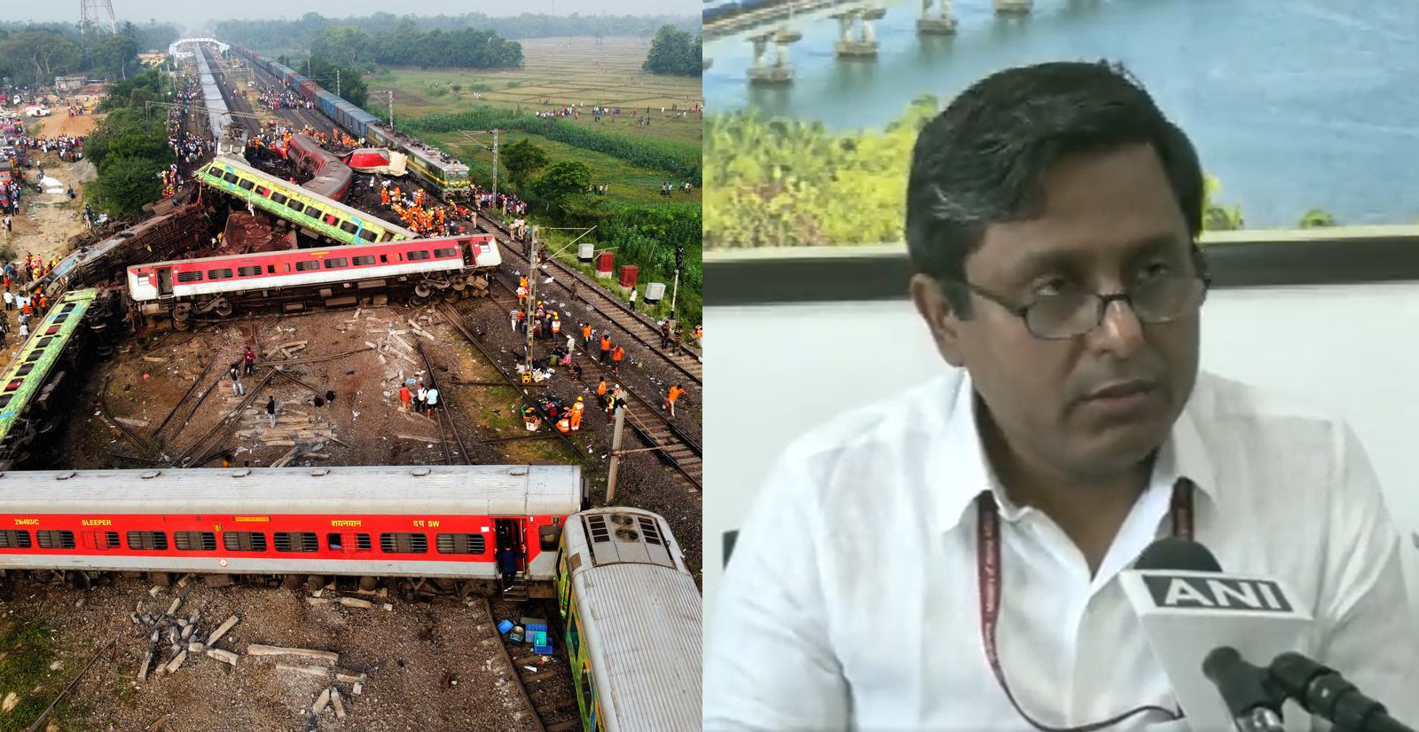 ओडिशा ट्रेन हादसे में रेस्क्यू ऑपरेशन पूरा, बहाली का काम शुरू