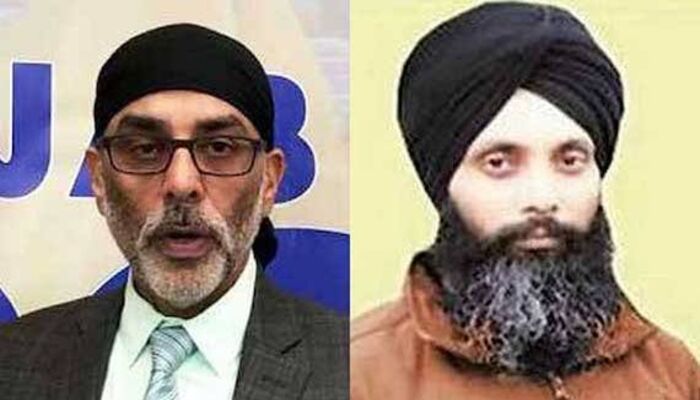 खालिस्तानी आतंकवादी गुरपतवंत सिंह पन्नून ने आतंकवादी हरदीप सिंह निज्जर की हत्या के लिए प्रधानमंत्री नरेंद्र मोदी और रॉ को जिम्मेदार ठहराया