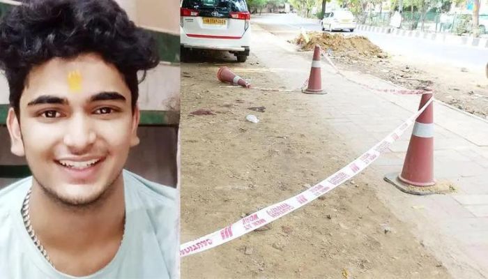 दिल्ली: कॉलेज गेट के बाहर 19 वर्षीय हिंदू छात्र की हत्या