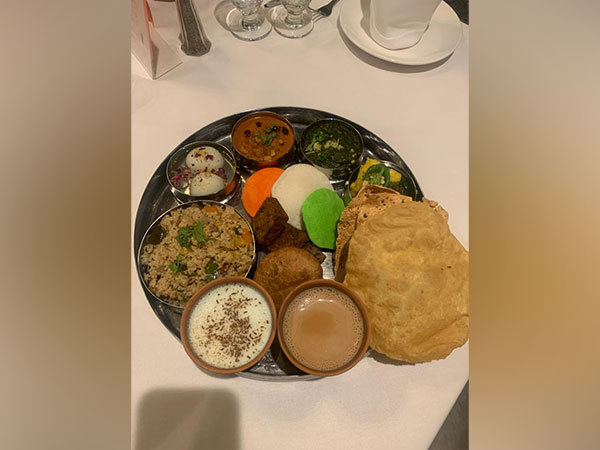 न्यू जर्सी स्थित रेस्तरां ने भारतीय पीएम की संयुक्त राज्य अमेरिका की यात्रा से पहले विशेष 'मोदी जी थाली' पेश की
