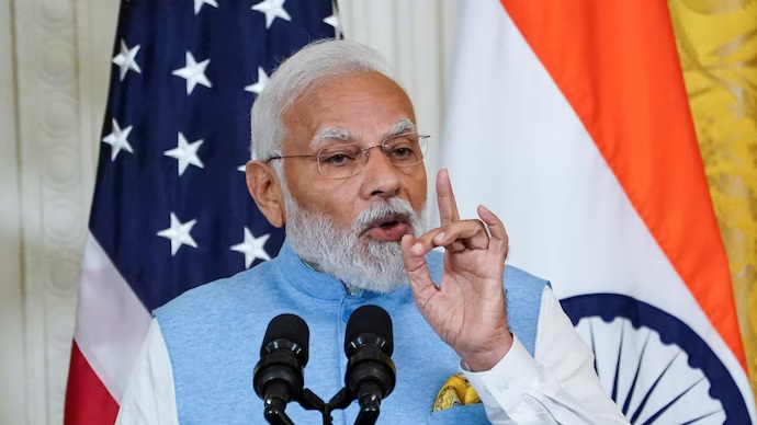 पीएम मोदी: भारत और अमेरिका आतंकवाद, उग्रवाद से निपटने के लिए कंधे से कंधा मिलाकर चल रहे हैं