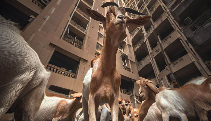 बॉम्बे हाईकोर्ट ने मुंबई पुलिस और बीएमसी को यह सुनिश्चित करने का निर्देश दिया कि बकरीद पर नैथानी हाइट्स में कोई अवैध वध न हो