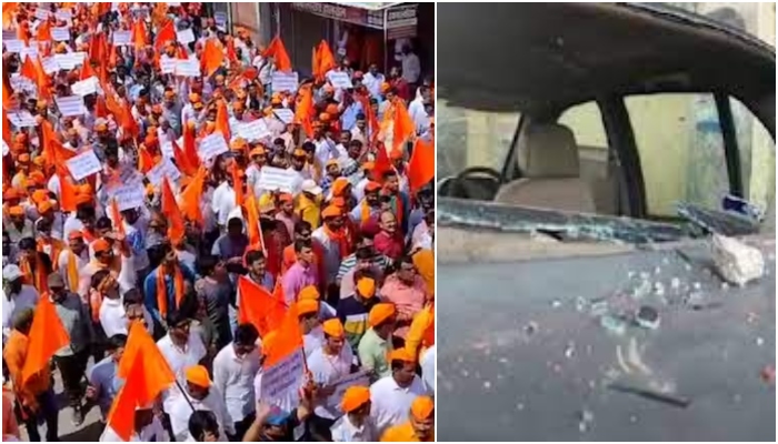 महाराष्ट्र: समनापुर में सकल हिंदू समाज की रैली में पथराव, 17 गिरफ्तार