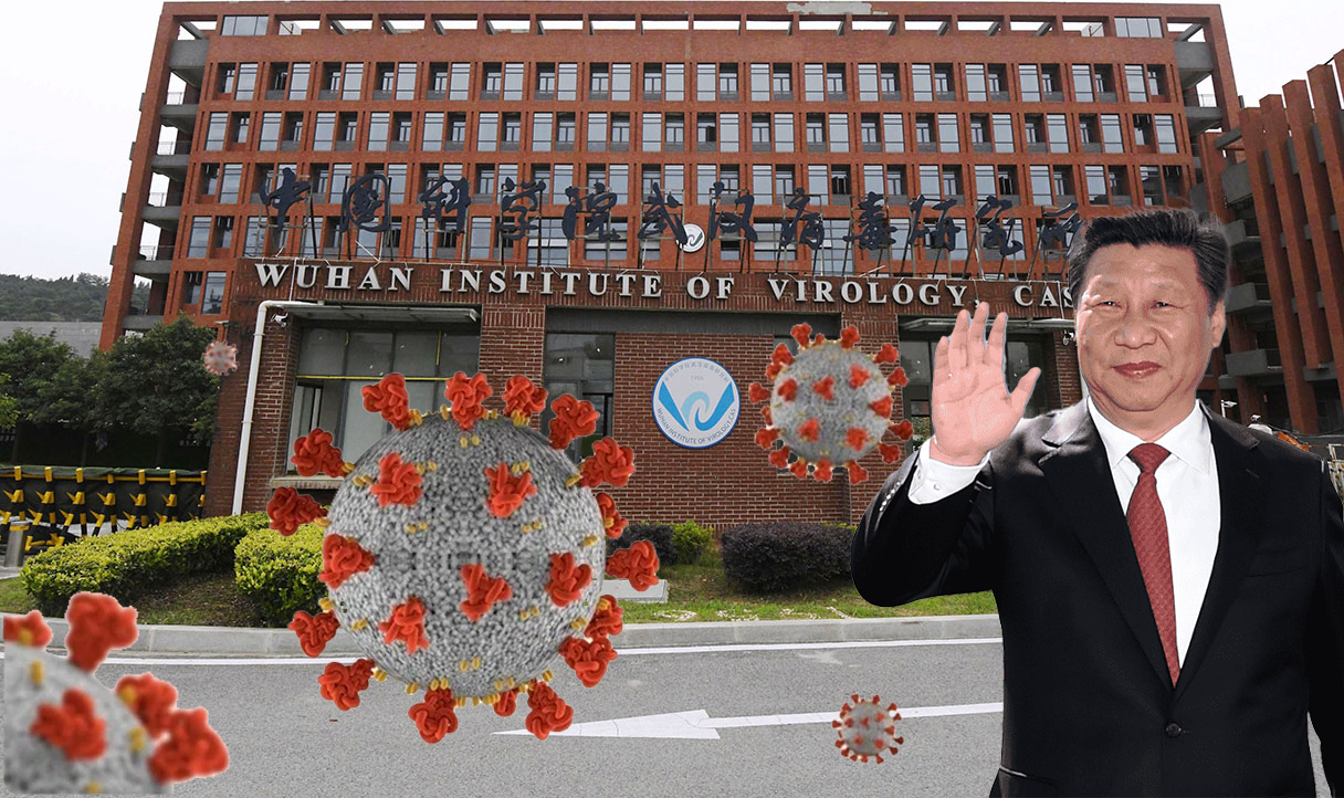 वुहान: चीनी वैज्ञानिक कोविड महामारी से पहले घातक वायरस को बदलने के लिए सेना के साथ काम कर रहे थे