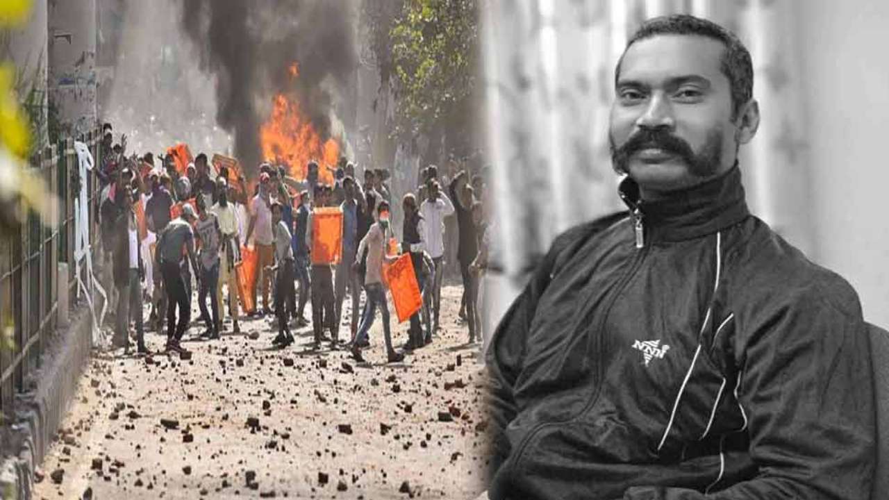 2020 दिल्ली हिंदू विरोधी दंगे: पुलिस ने रतन लाल हत्या मामले में मोहम्मद खालिद को गिरफ्तार किया