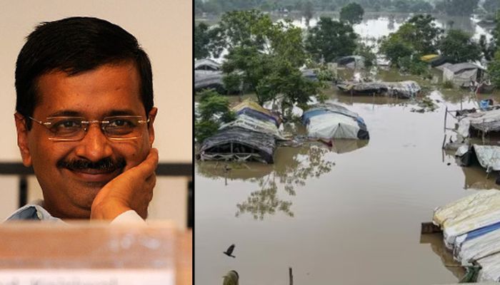 AAP ने दिल्ली और पंजाब में बाढ़ के लिए हरियाणा सरकार, केंद्र को जिम्मेदार ठहराया