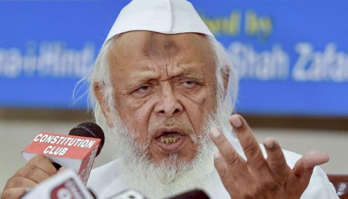 'Ahmadiyyas aren't Muslims': Jamiat Ulama-i-Hind backs AP Waqf Board