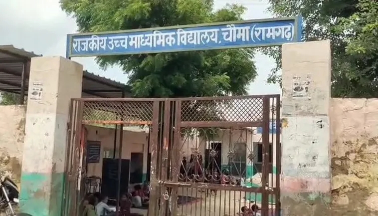 Alwar: Hindu pupil beaten for wearing tilak, asked to embrace Islam