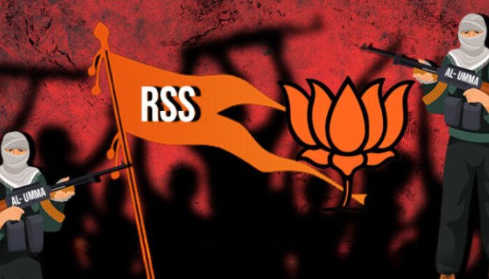 BJP and RSS leaders in Tamil Nadu on radar of Al-Ummah terrorists