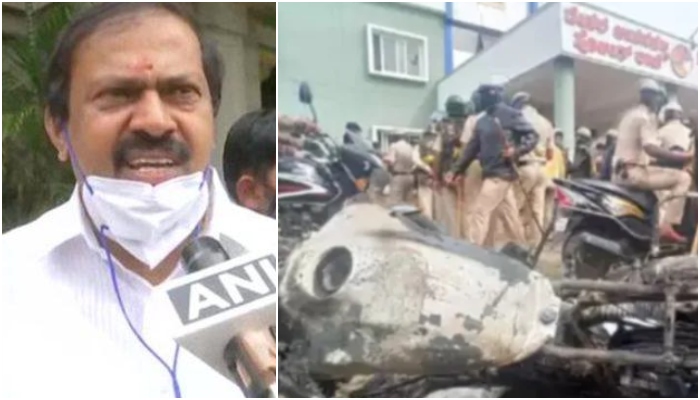 Bengaluru 2020 riots: Ex-Congress MLA says DK Shivakumar is protecting conspirators
