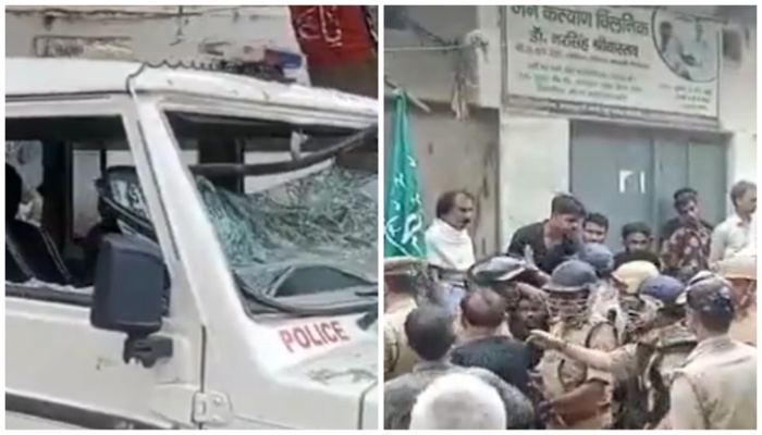 Clashes erupt between Shia and Sunni Muslims during Muharram in Varanasi