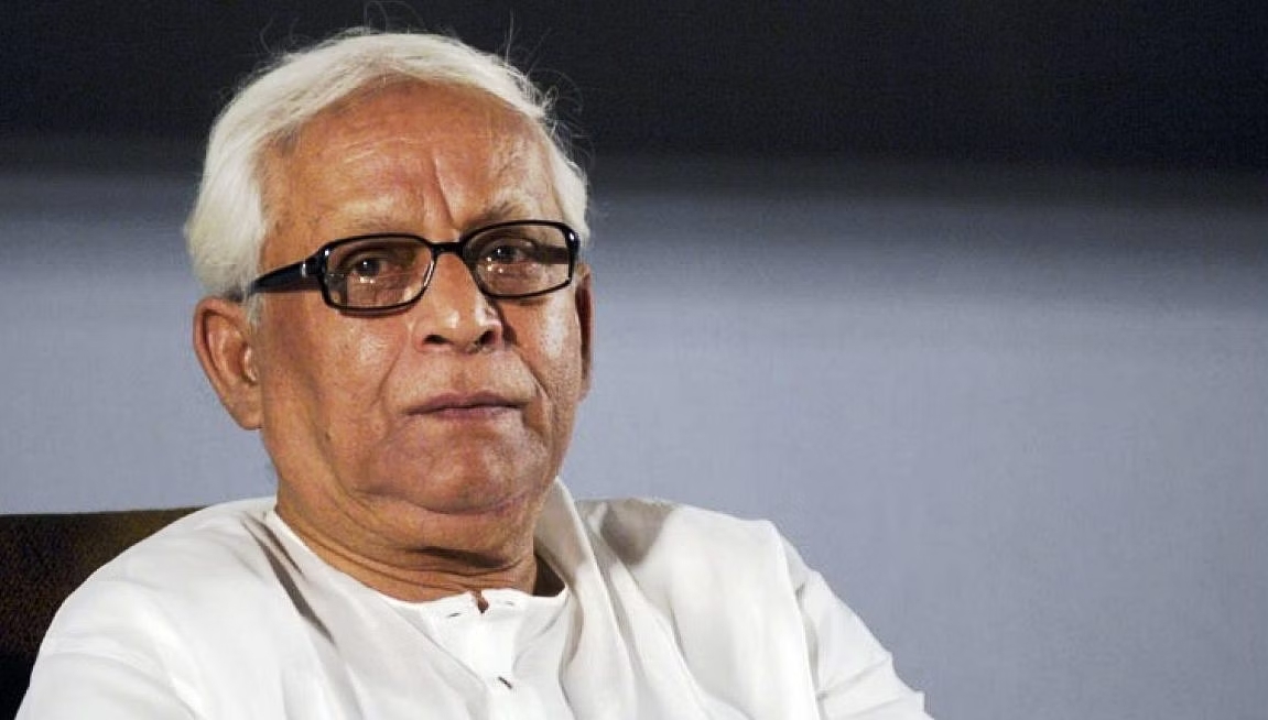 Former WB CM Buddhadeb Bhattacharjee facing multiple health issues remains critical