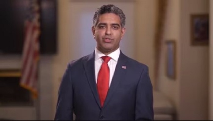 Hirsh Vardhan Singh becomes the third Indian-American to join the 2024 US presidential race