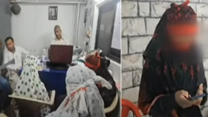 Love Jihad in Ahmednagar: Minor girls forced to follow Islam, wear burqa by tuition teacher Heena