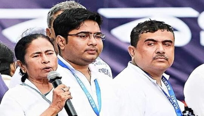 Mamata Banerjee's nephew Abhishek asks TMC cadre to gherao the houses of BJP leaders, demands funds from Central govt