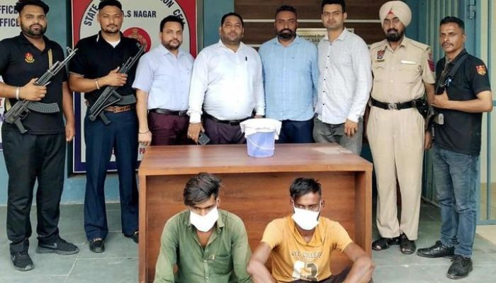 Punjab police foils Khalistani terror module, busts narco syndicate