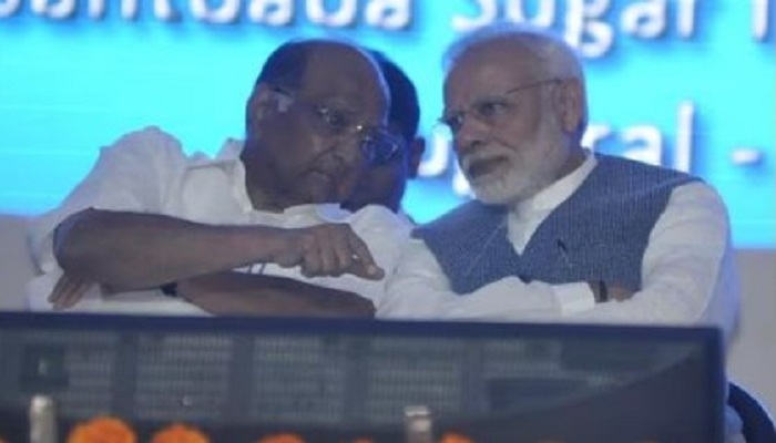 Sharad Pawar set to felicitate PM Modi despite firm opposition by I.N.D.I.A. parties