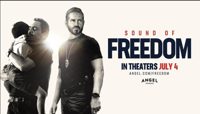 Sound of Freedom: Why the Leftist media is trying to dismiss and defame a movie about child sex trafficking in the USA