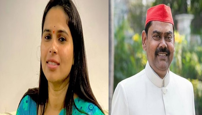 UP: Two SP MLAs Pooja Pal and Indrajit Saroj likely to switch over to BJP