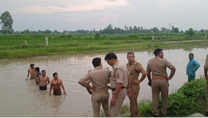 UP: Woman chops husband into 5 pieces, dumps parts into canal