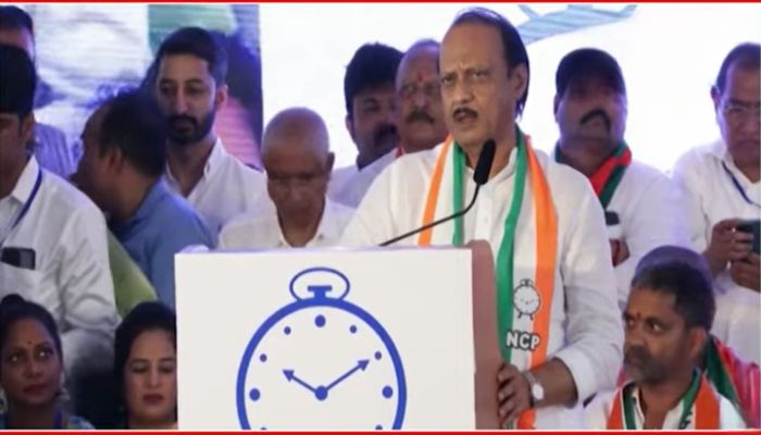 'You are 83 years old now, when will you retire?': Ajit Pawar asks Sharad Pawar