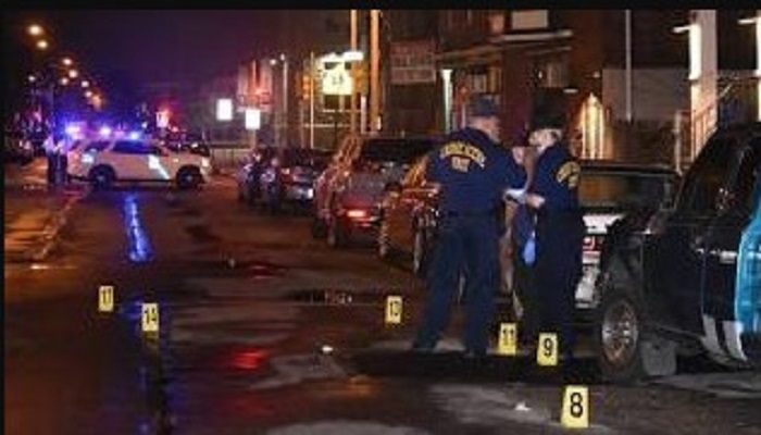 अमेरिका: फिलाडेल्फिया में सामूहिक गोलीबारी में 5 की मौत और 2 घायल