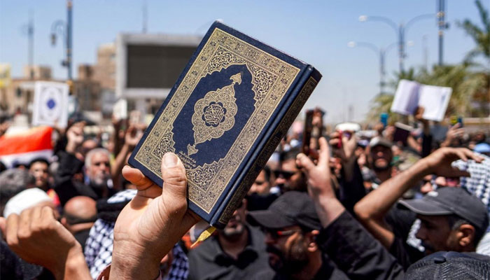 ईरानी सरकार के अधिकारी ने कुरान जलाने के मुद्दे पर स्वीडन और डेनमार्क के सभी उत्पादों के बहिष्कार का आह्वान किया