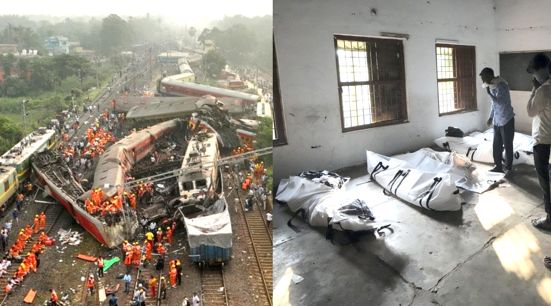 ओडिशा ट्रिपल ट्रेन दुर्घटना: 41 शवों की अभी तक पहचान नहीं हुई है