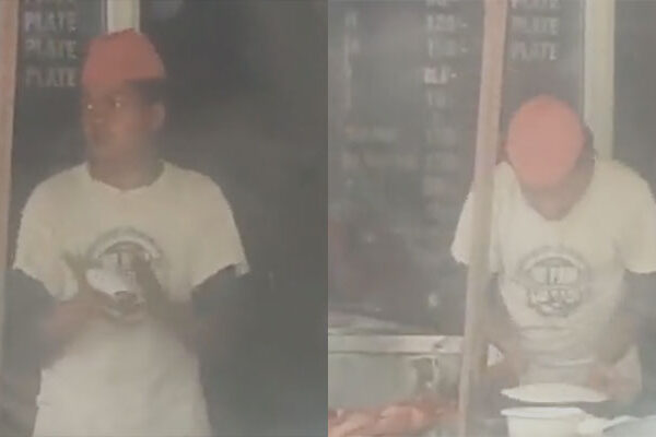 चंडीगढ़: दद्दू माजरा रेस्तरां में रोटियों पर थूकने वाले रसोइये का वीडियो वायरल, ढाबा मालिक ने साजिश का दावा किया
