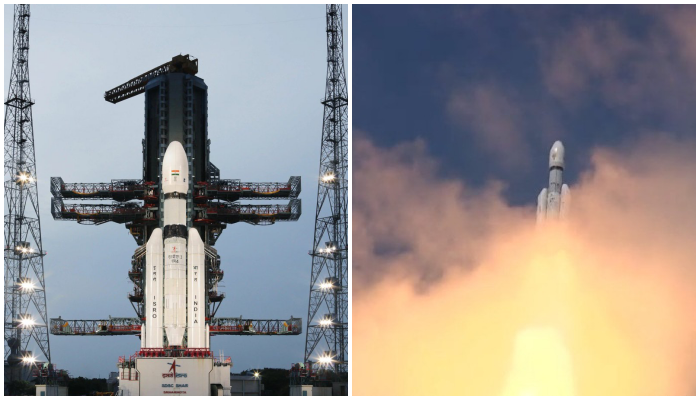 चंद्रयान-3 का श्रीहरिकोटा से सफल प्रक्षेपण, 23 अगस्त को चंद्रमा पर उतरने की उम्मीद है