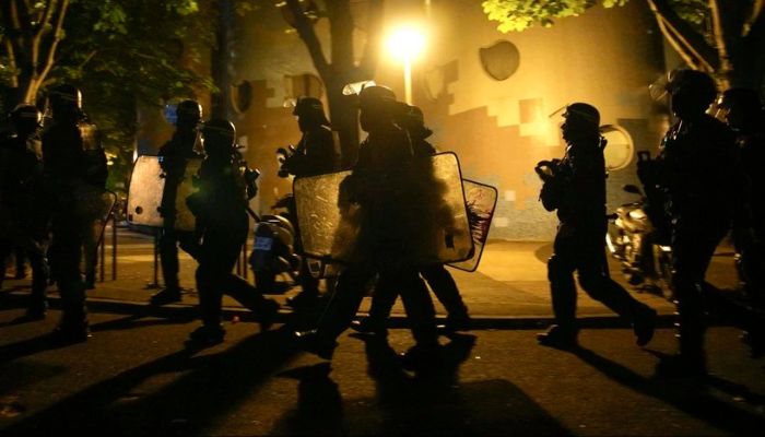 फ़्रांस: सरकारी कार्रवाई के बीच इस्लामी भीड़ ने चौथे दिन भी दंगे किए, देशों ने यात्रा चेतावनी जारी की।  यहाँ वही हुआ जो हुआ