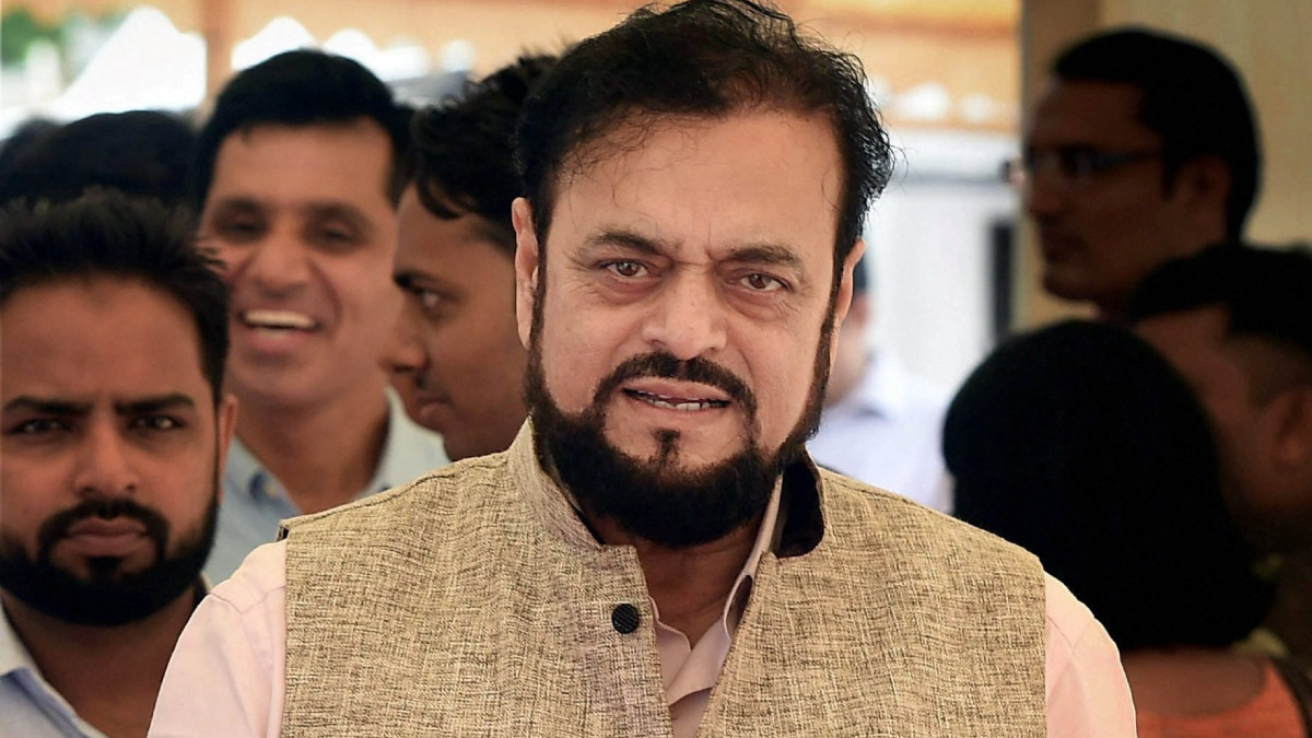 'हमारा धर्म हमें वंदे मातरम कहने की इजाजत नहीं देता': महाराष्ट्र विधानसभा में SP विधायक अबू आजमी