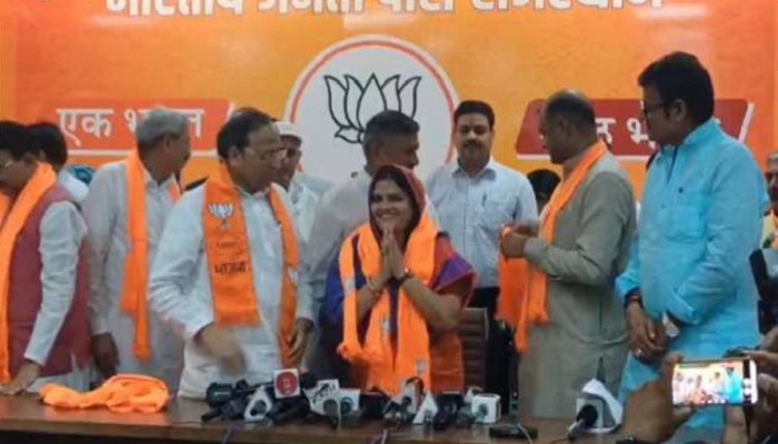 16 prominent leaders joined BJP in Rajasthan ahead of polls