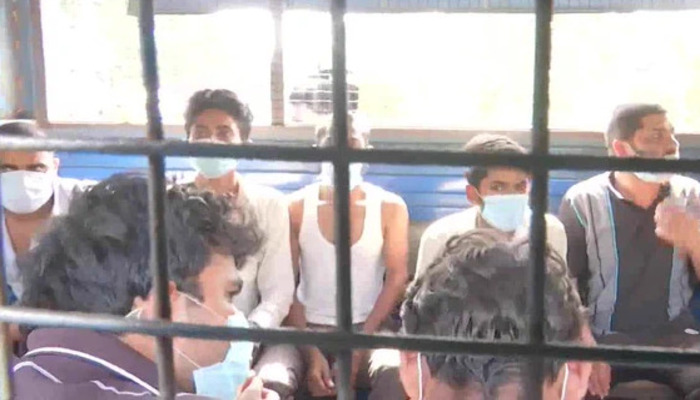 19 accused in Nuh violence sent to 14-day judicial custody