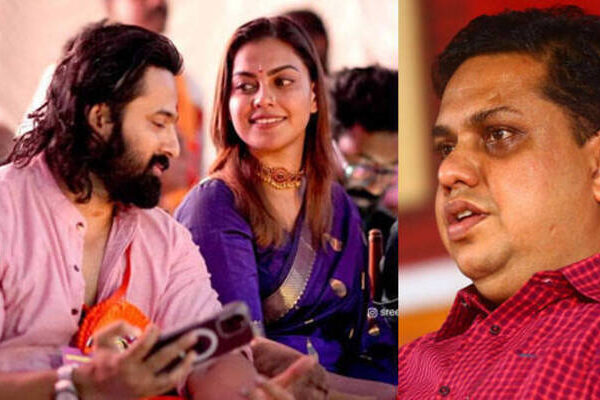 Actors Anushree and Unni Mukundan condemn anti-Hindu comments by Kerala speaker