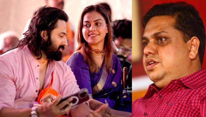 Actors Anushree and Unni Mukundan condemn anti-Hindu comments by Kerala speaker
