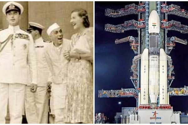 As Congress rushes to take credit for Chandrayaan, here is how ISRO was starved of funds during UPA rule