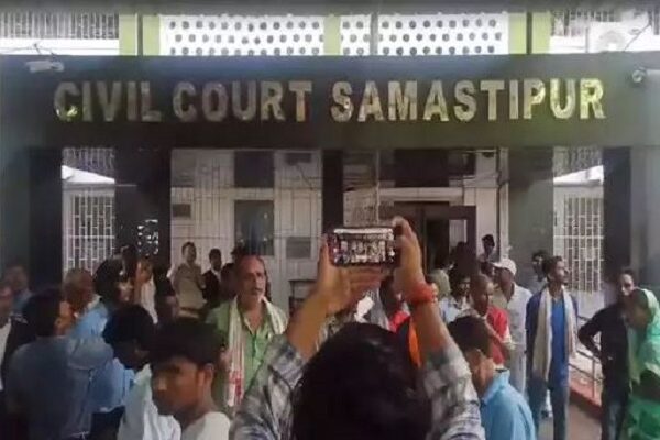 Bihar: 2 injured in Samastipur court complex firing incident