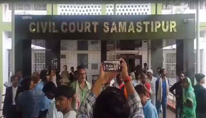 Bihar: 2 injured in Samastipur court complex firing incident