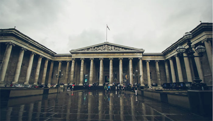 British Museum sacks staff member over missing treasures