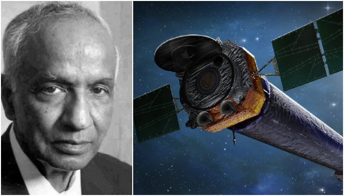 Chandra: Read about NASA's advanced X-ray observatory and the Indian scientist it is named after
