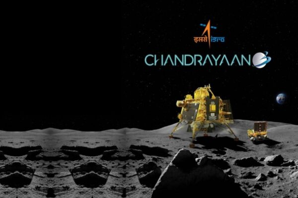 Chandrayaan -3 mission success: Vikram Lander safely descends on Moon, India first nation to touch Lunar south pole
