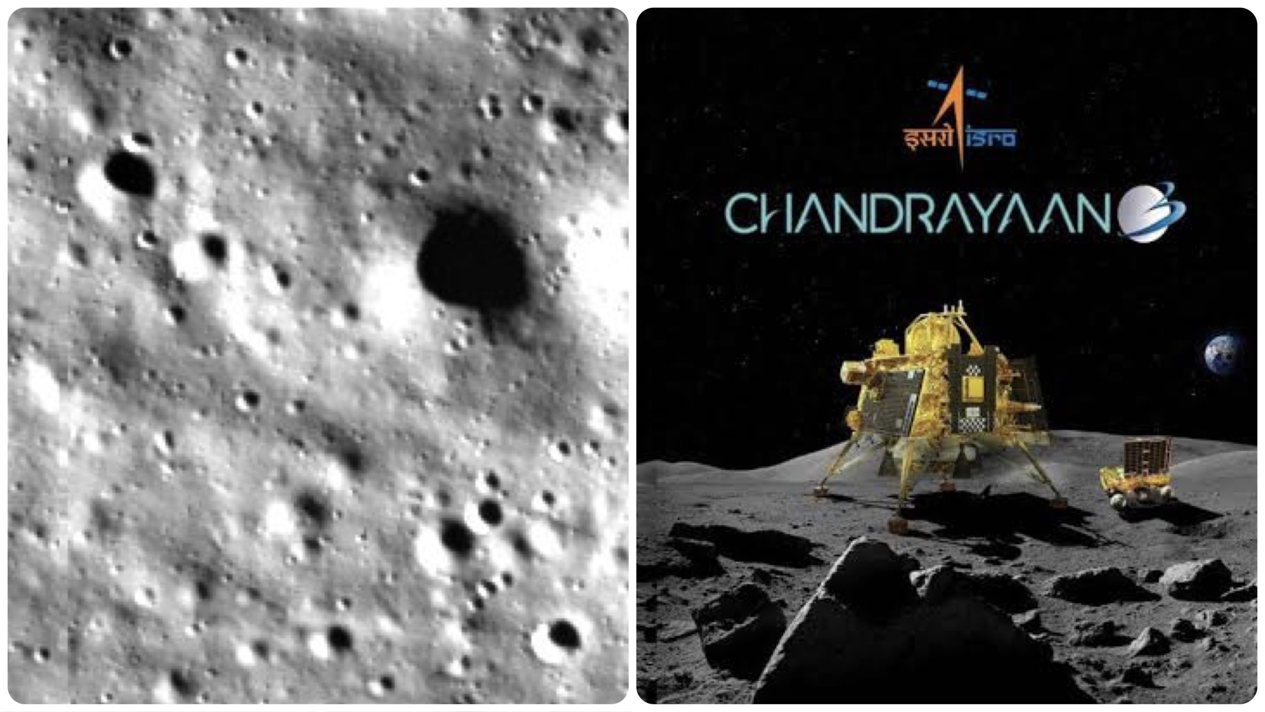 Chandrayaan-3 on the Moon: What is so special about the Moon's South Pole?